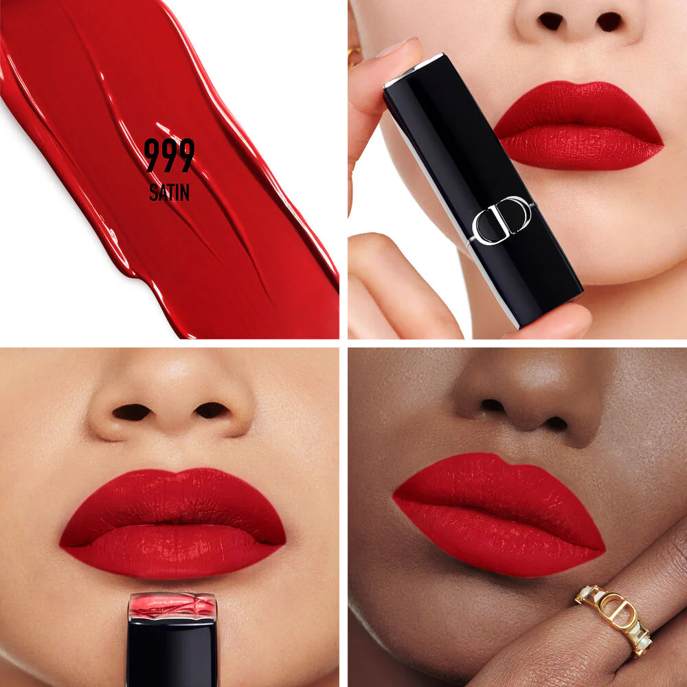 Barras de labios Rouge Dior - Lápiz labial