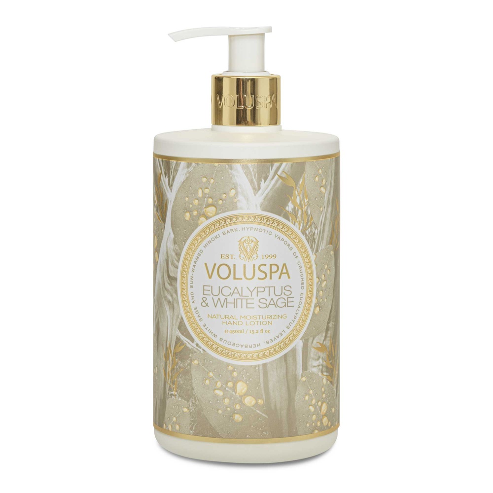 voluspa EUCALYPTUS WHITE SAGE LOTION Lotion Main