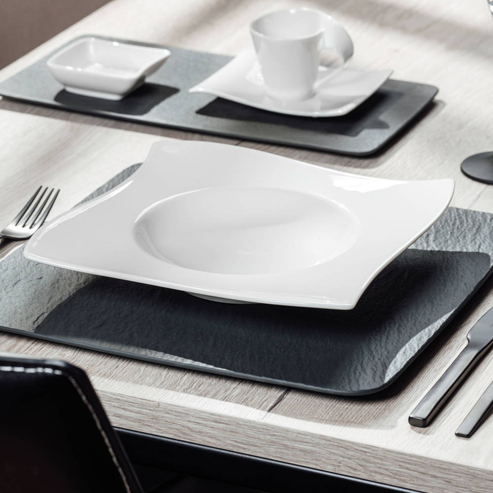 Villeroy & Boch Assiette à pâtes NewWave Assiette