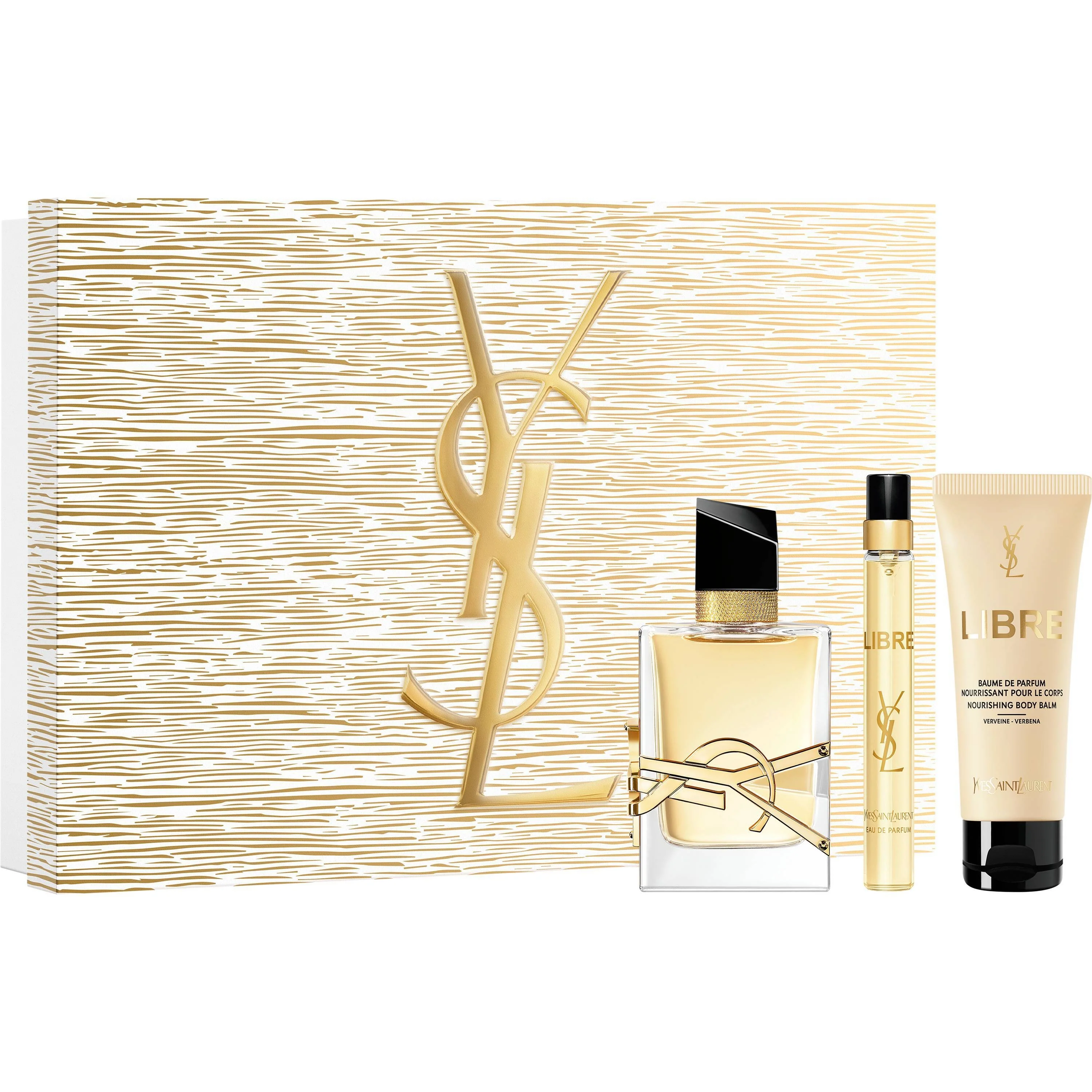 Libre Eau De Parfum poklon set - ženski parfem poklon set, Eau de Parfum