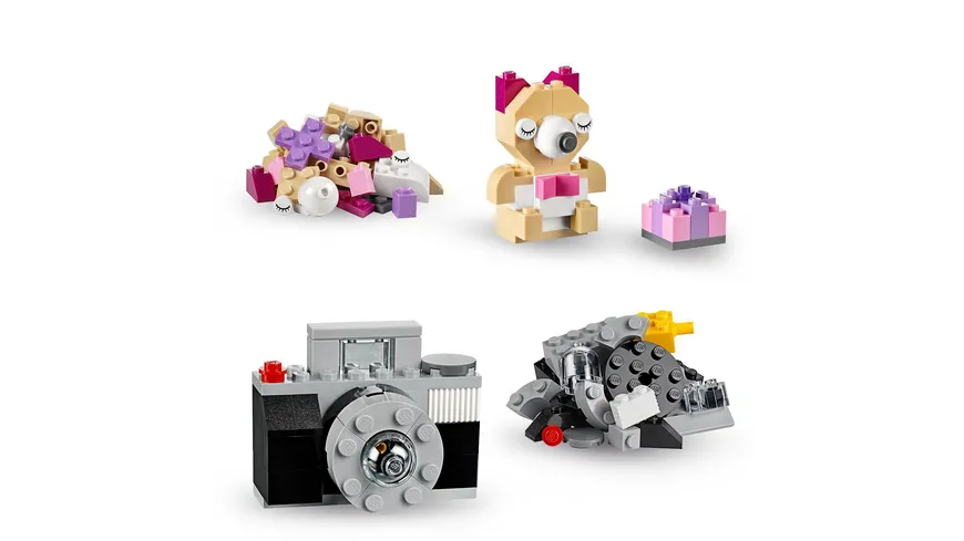 LEGO Classic - 10698 LEGO Große Bausteine-Box