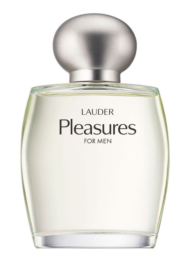 Estée Lauder Pleasures vīriešiem Ķelnes ūdens