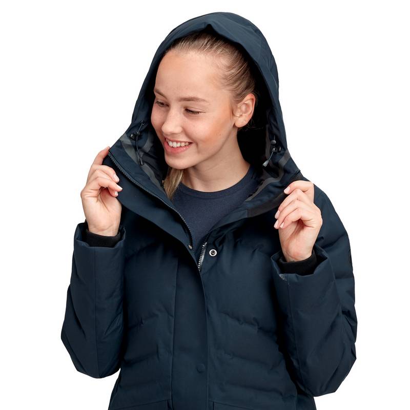 Mammut Photics Thermo Hardshelljacke Damen