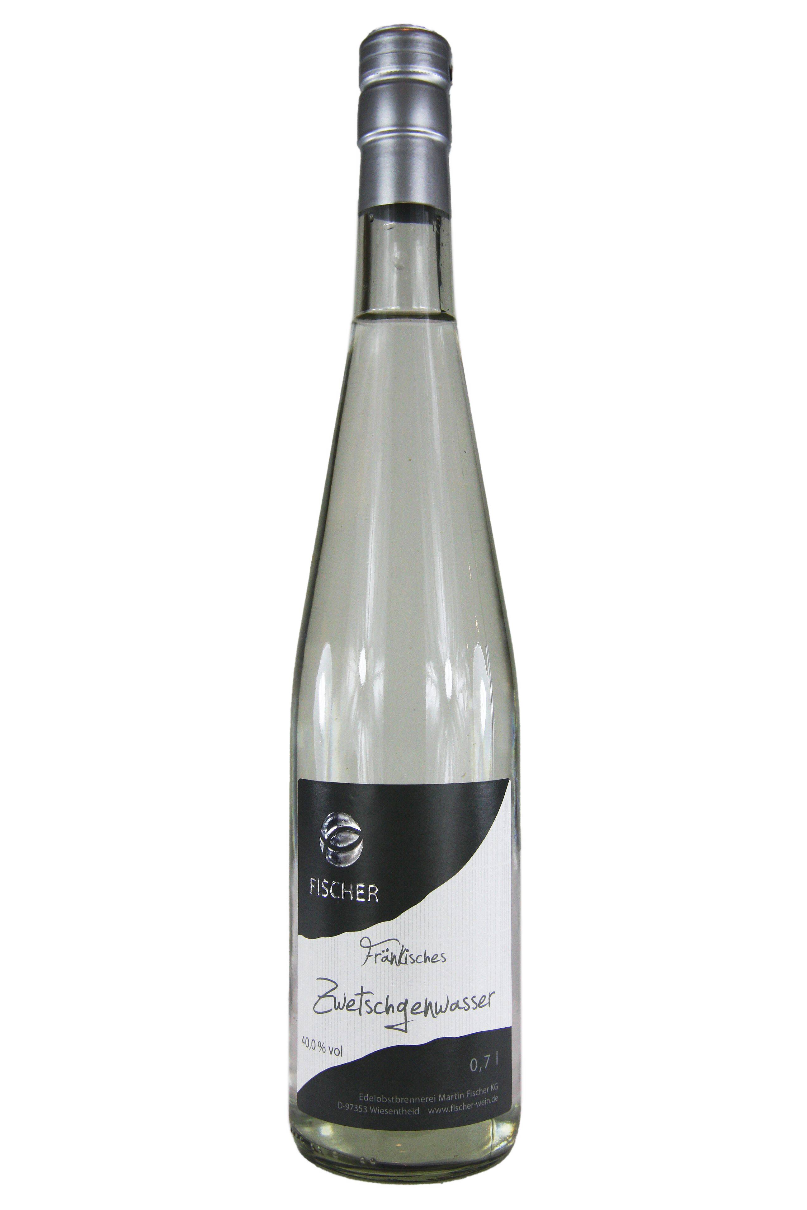 Weingut Fischer (Franken) Zwetschgenwasser (0l)