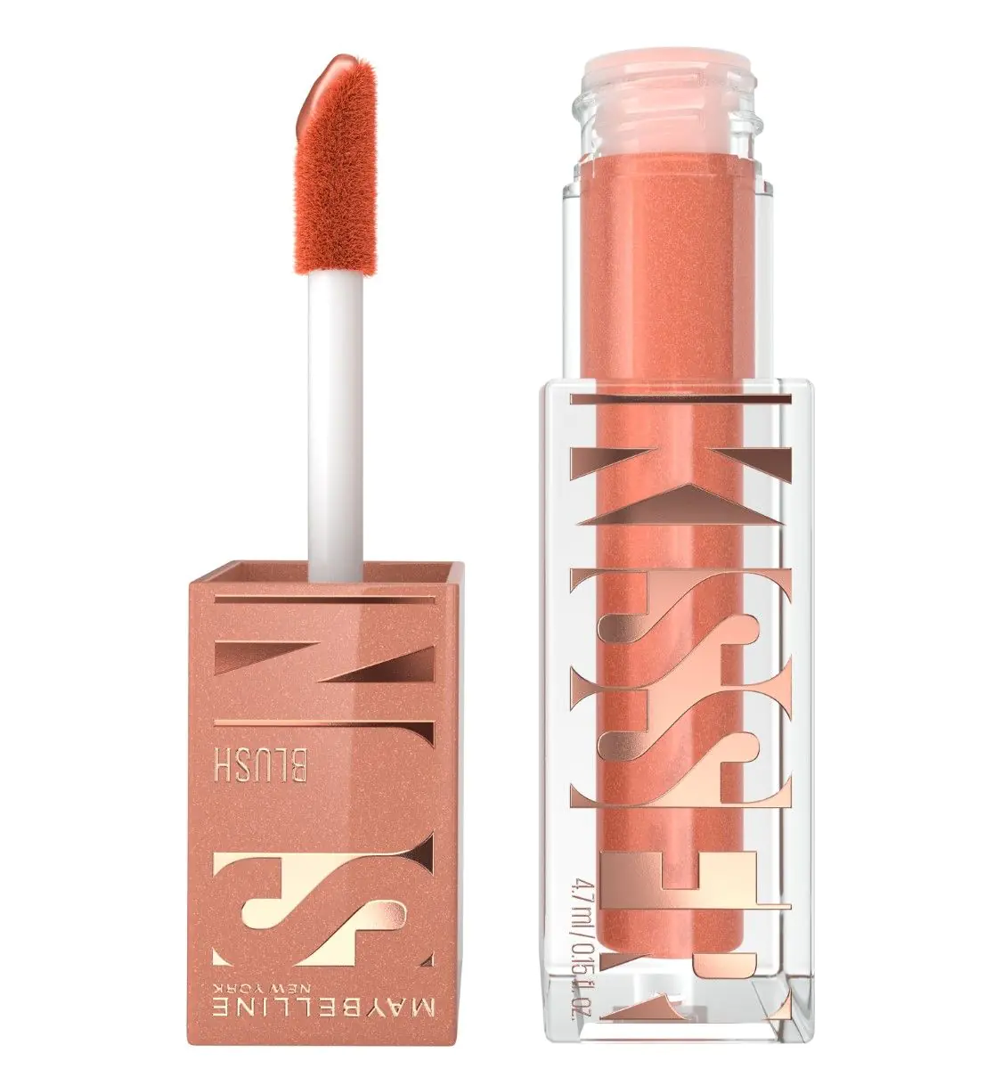 Maybelline Sunkisser Blush 03 Sol Søg