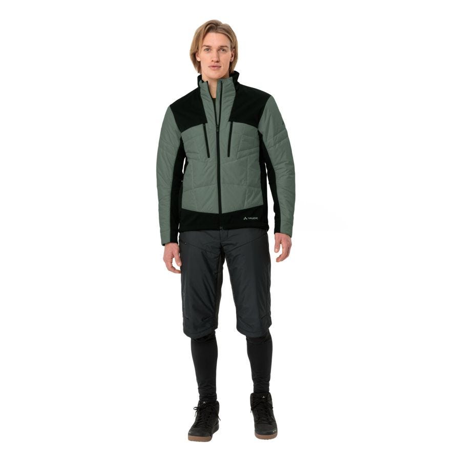 Minaki VI Thermo Fahrradjacke Herren