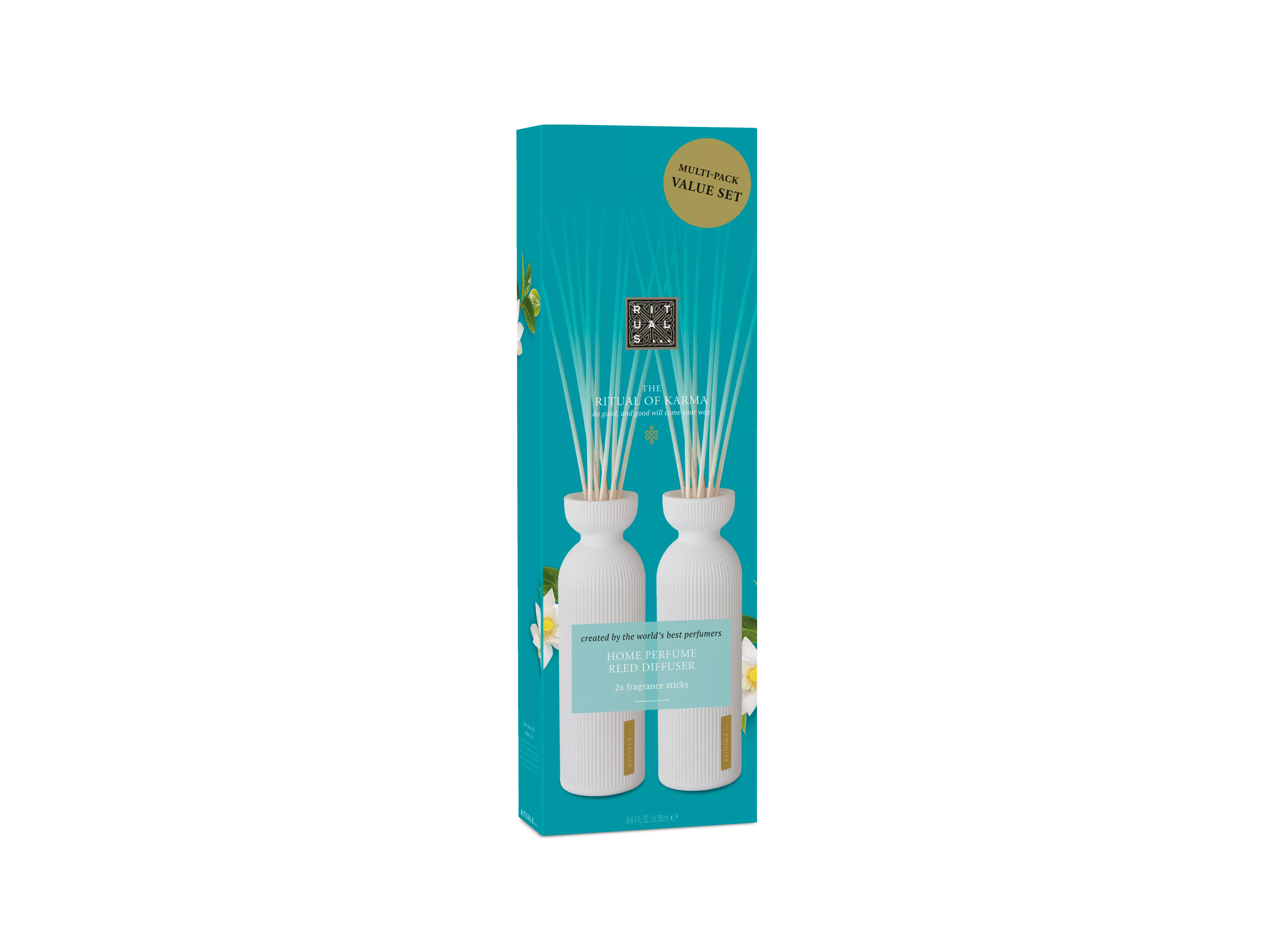 Duo de bâtonnets parfumés