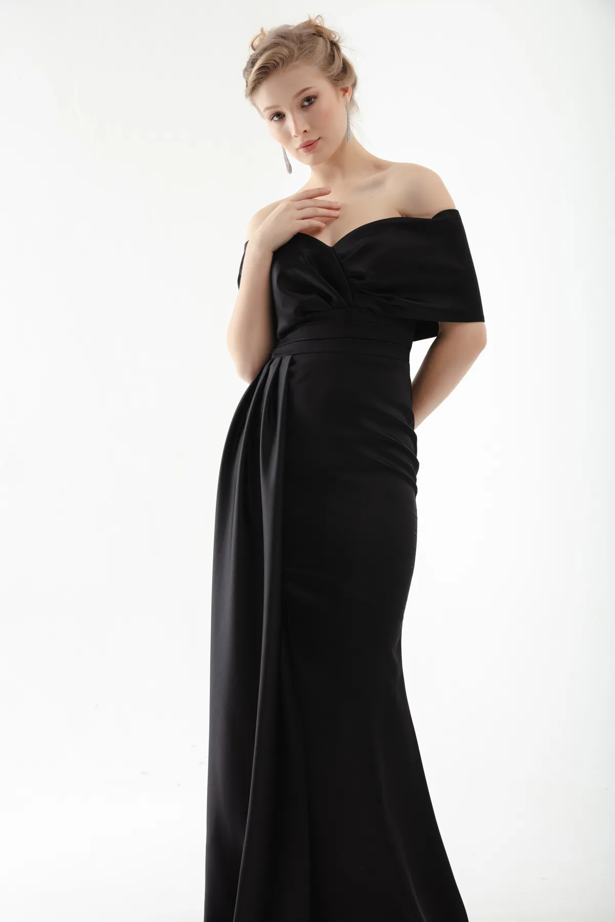 Lafaba  Abendkleid & Abschlusskleid - Schwarz - Basic