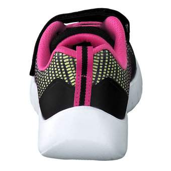 Leone Sneaker in schwarz