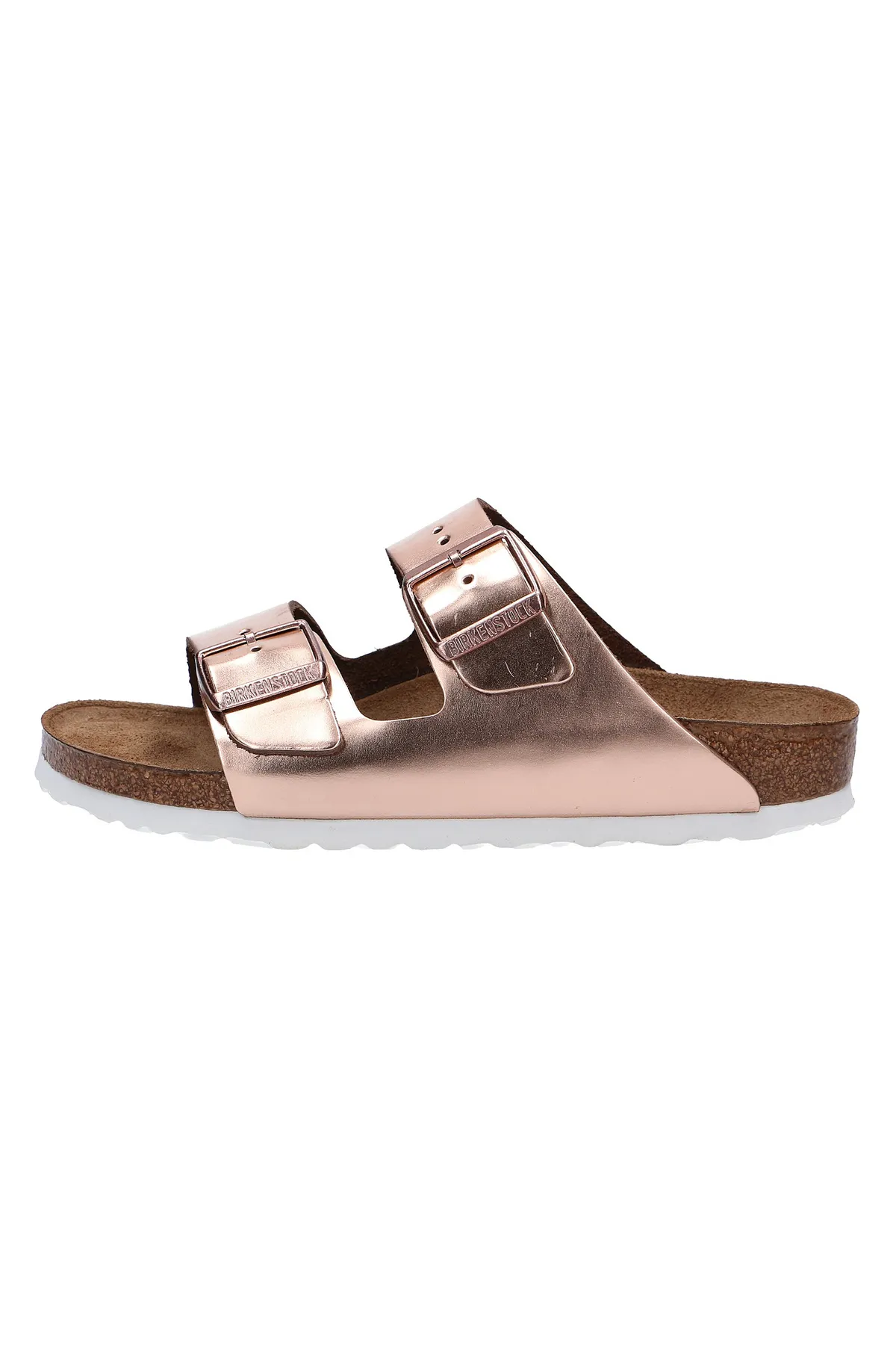 Birkenstock  Tieffußbett Pantolette