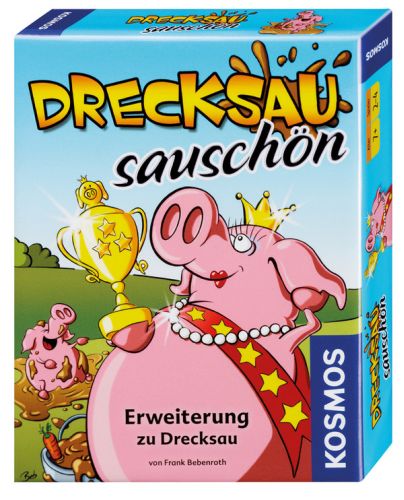 Drecksau: Sauschön (Erw.)