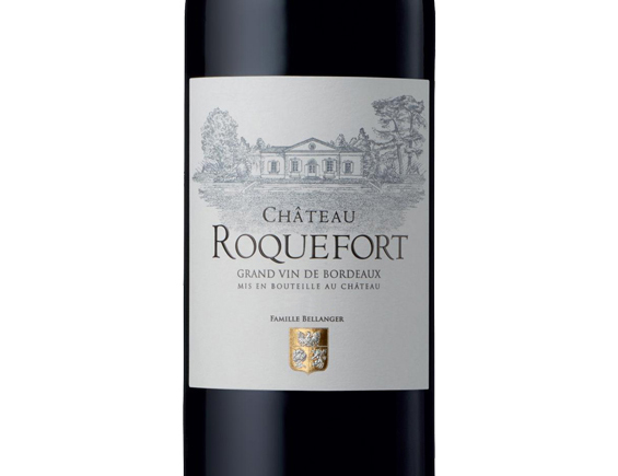Château Roquefort Rouge 2019