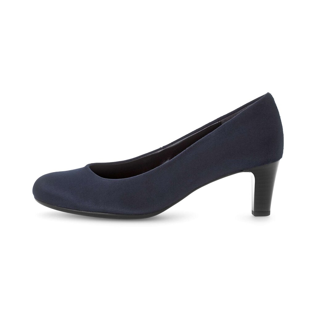Gabor fashion Eleganter Pumps blau