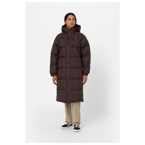 Dickies - Women's Alatna Long - Mantel