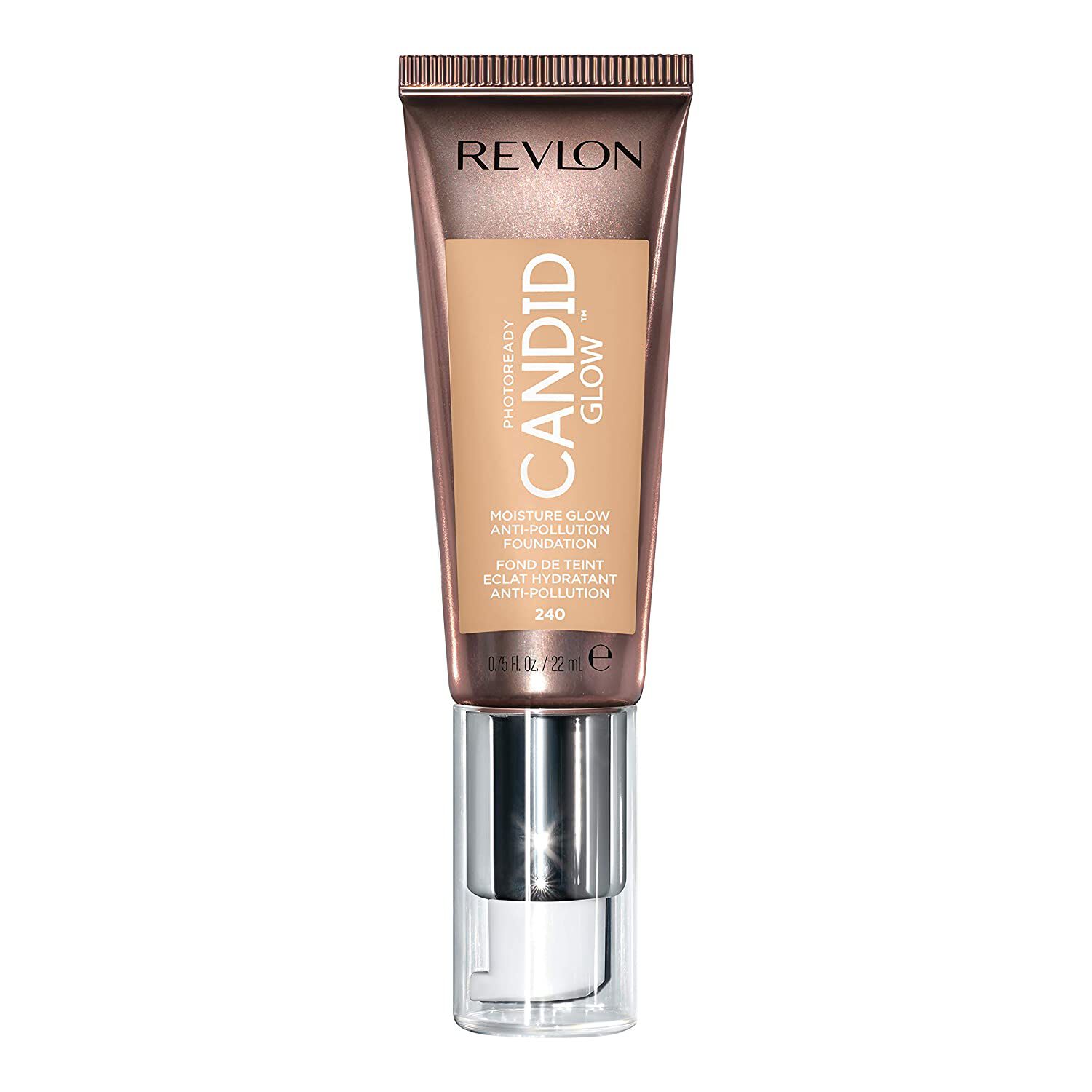 Revlon PhotoReady Candid Glow Fond de Teint Eclat Hydratant