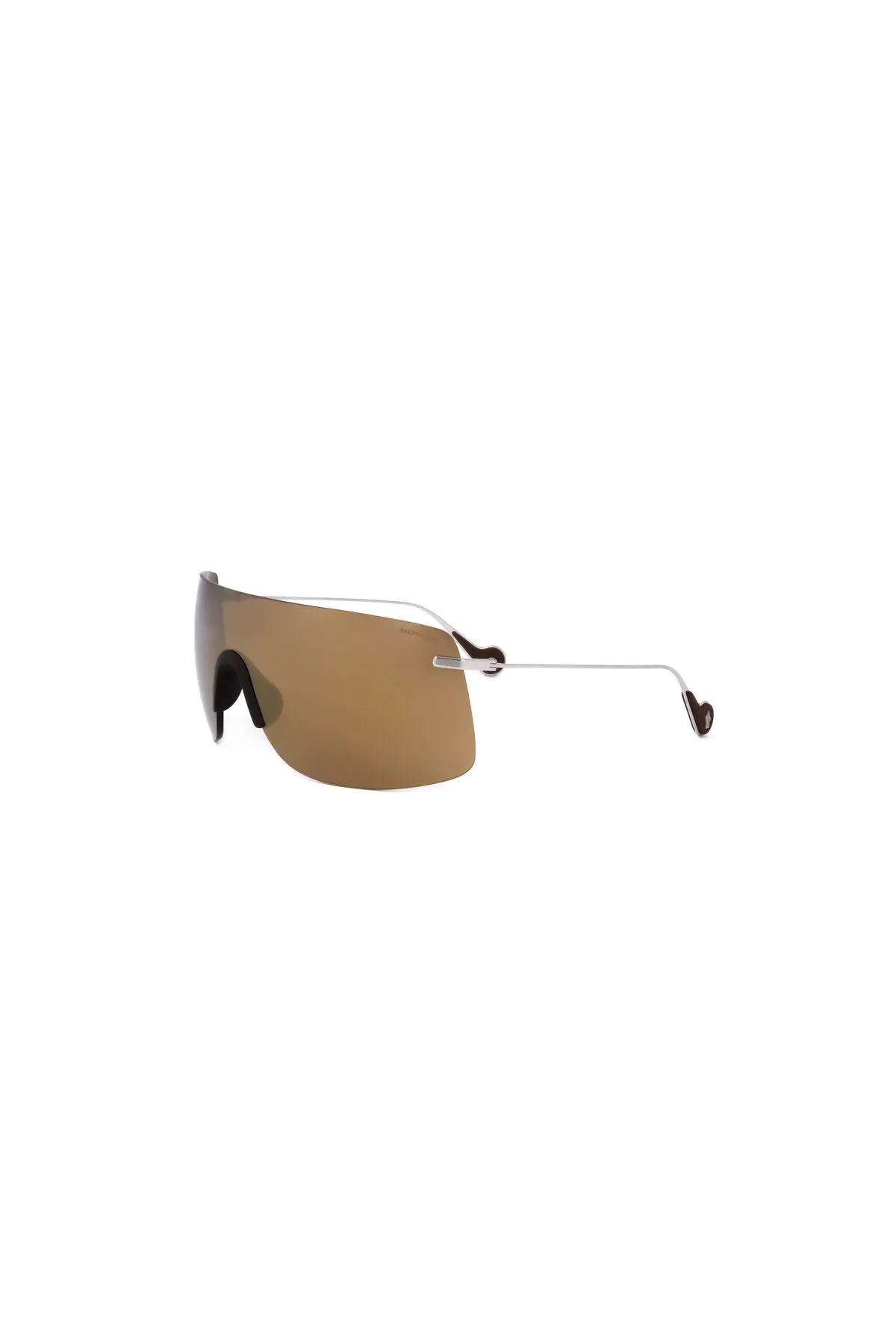 Moncler  Sonnenbrille Unisex SHINY PALLADIUM