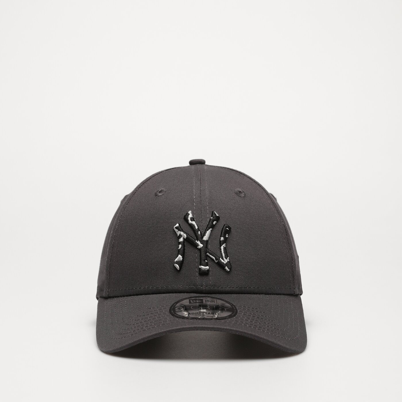 NEW ERA MÜTZE SEAS INFILL 940 NYY NEW YORK YANKEES Grau