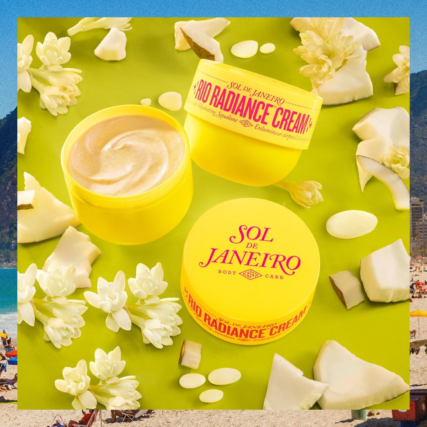 Illuminating Body Cream