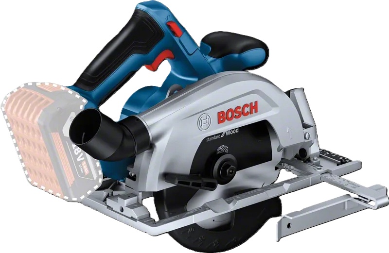 Bosch Blue 0615A5004E 5-osainen Combo-sarja – Ammattimainen 18 V:n työkalusarja työkalulaukulla