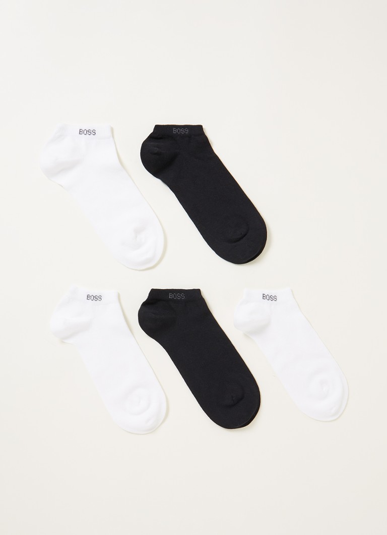 Skarpetki sportowe HUGO BOSS, 5 szt.
