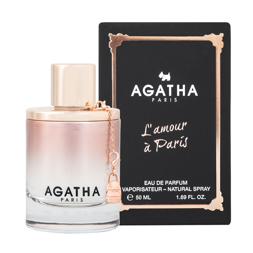 Agatha Agatha - L'amour à Paris Eau de parfum 50 ml EDP 50ML