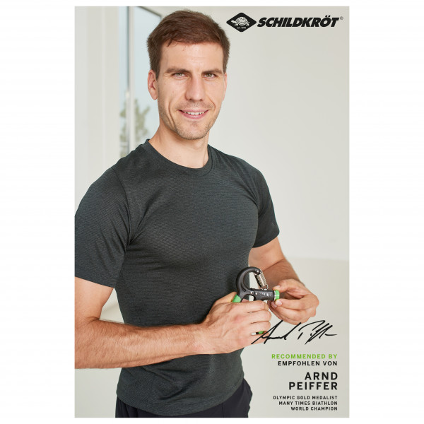 Schildkröt Fitness - Handmuskeltrainer Pro