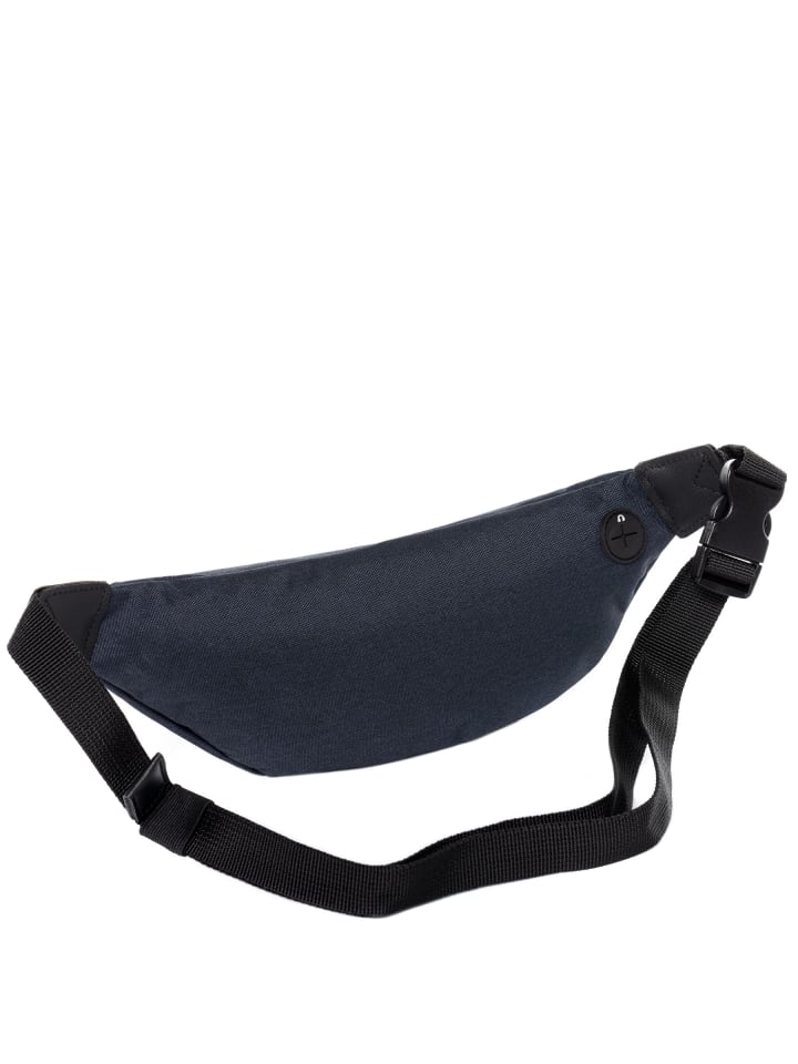SONS OF ALOHA Bauchtasche Umhängetasche Brusttasche groß | Sling Bag Zoll blau in blau günstig kaufen onesize