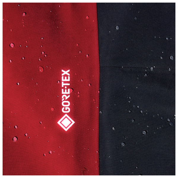 Berghaus - MTN Arete Descend GTX Bib Pant - Regenhose