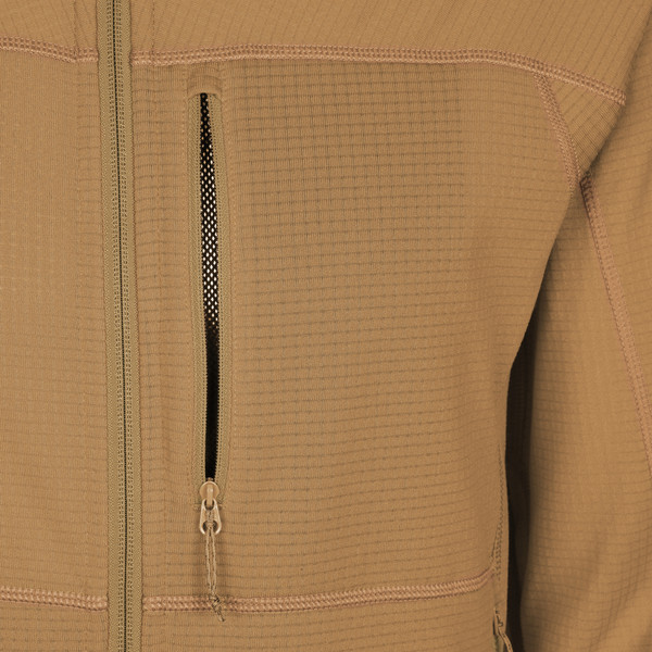 ABISKO LITE FLEECE JACKET M Herren - Fleecejacke