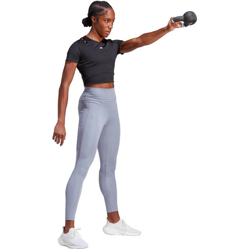 adidas HIIT Croptop Damen