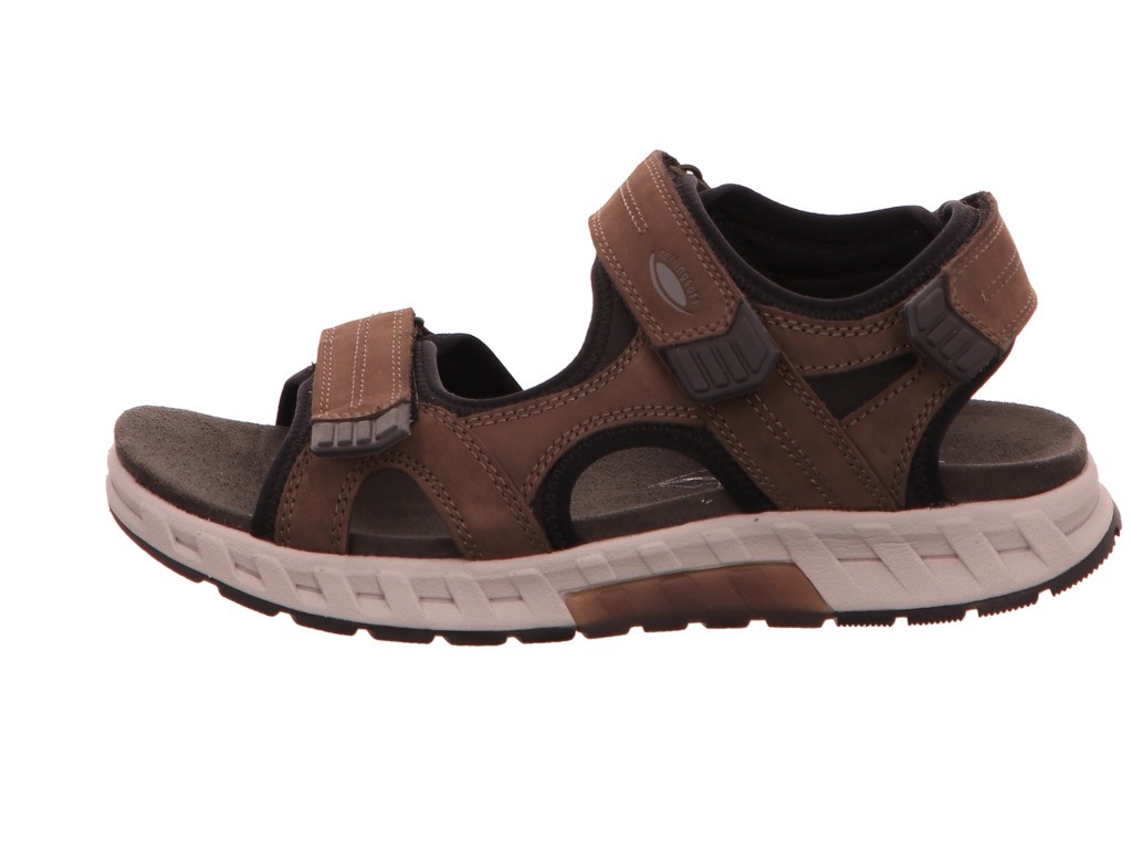 GABOR Sportliche Sandalen braun