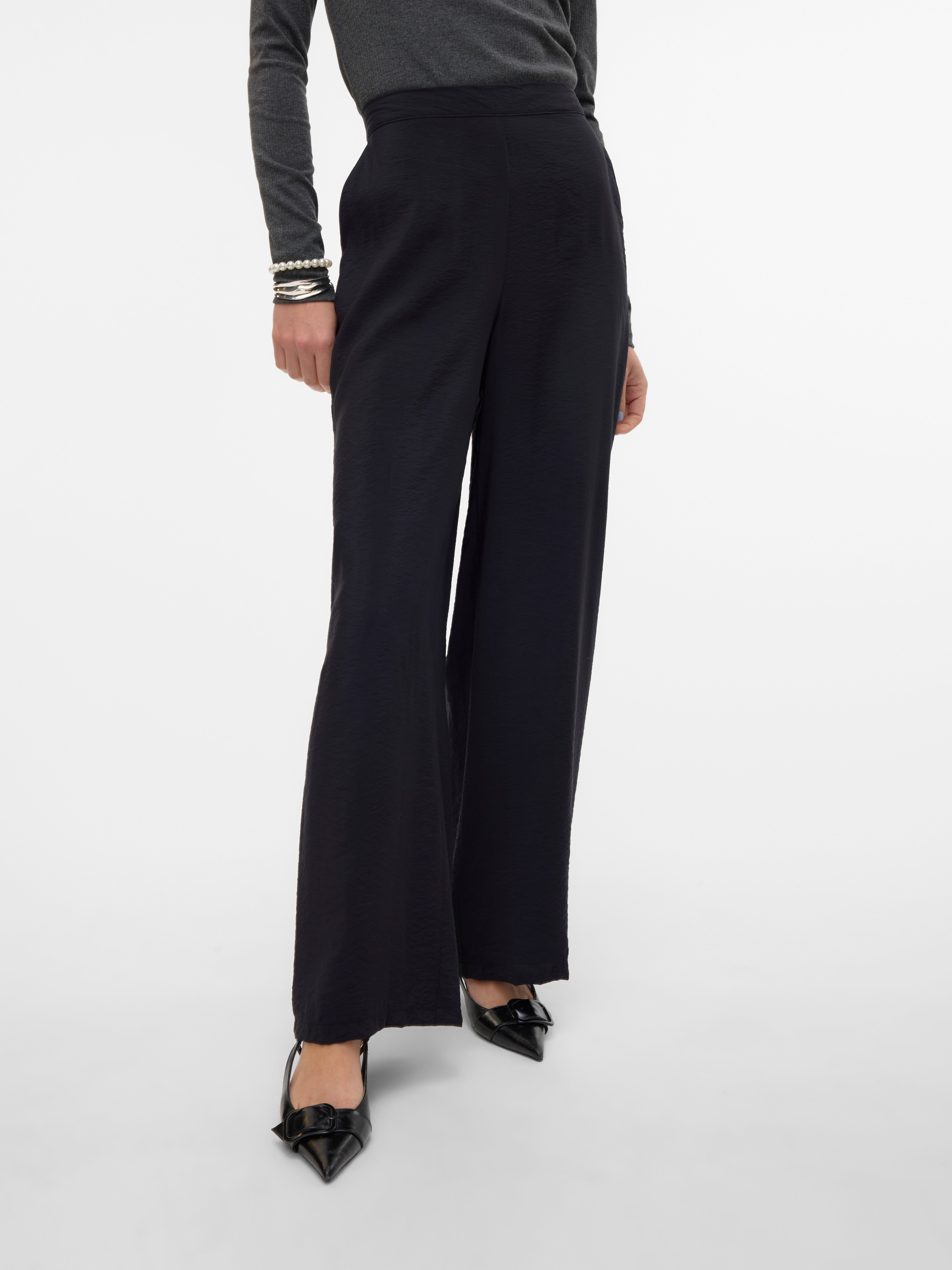 VMJOSIE Hohe Taille Hose