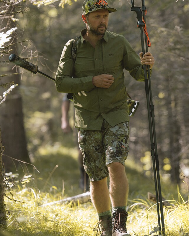 Blaser Outfits Hemd HunTec AirFlow