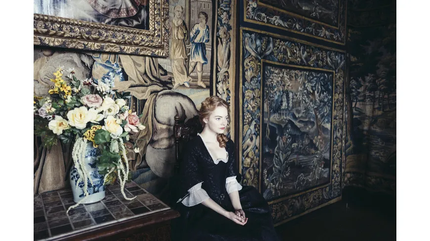 The Favourite - Intrigen und Irrsinn