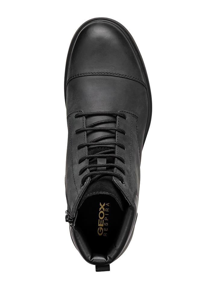 Geox Leder-Boots 