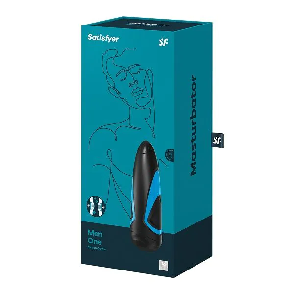 „Satisfyer Men One“ masažuoklis