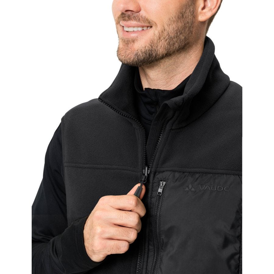 Rosemoor Fleece-Weste Herren