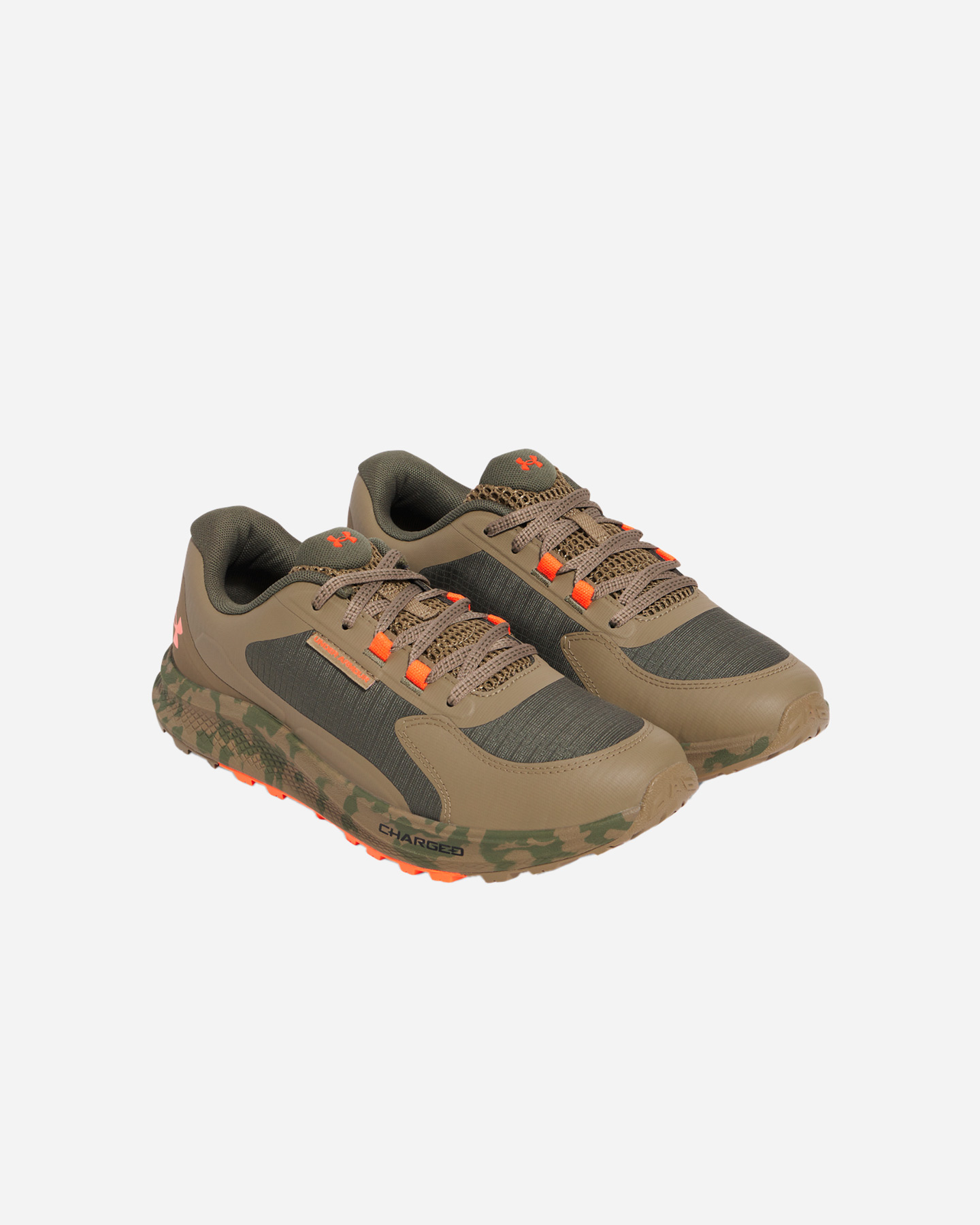Scarpe Trail Under Armour Charged Bandit Tr 3 M 77-3028371-0390