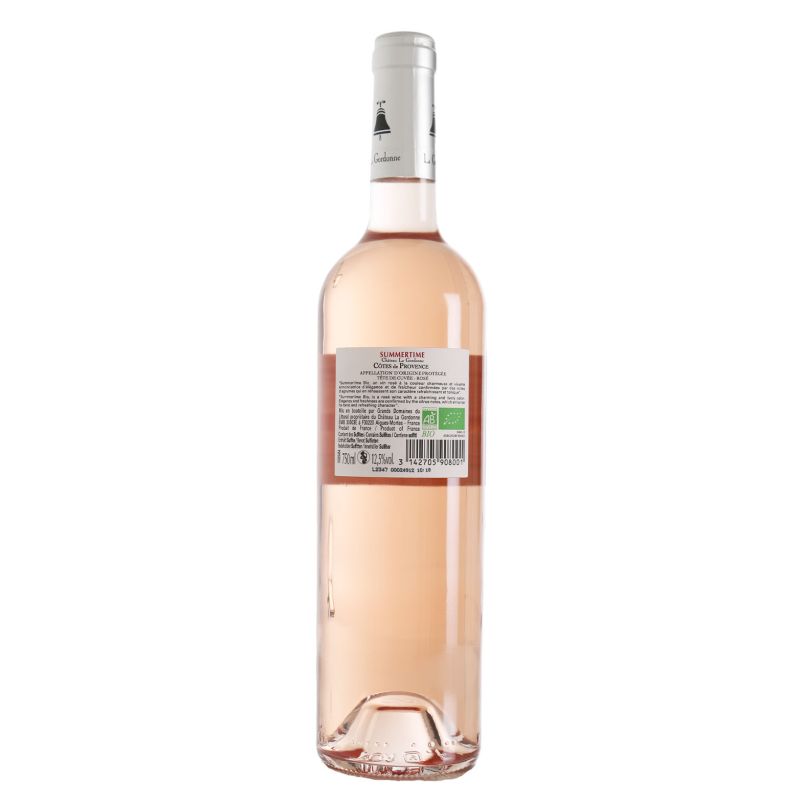 Château La Gordonne Summertime Rosé 2022