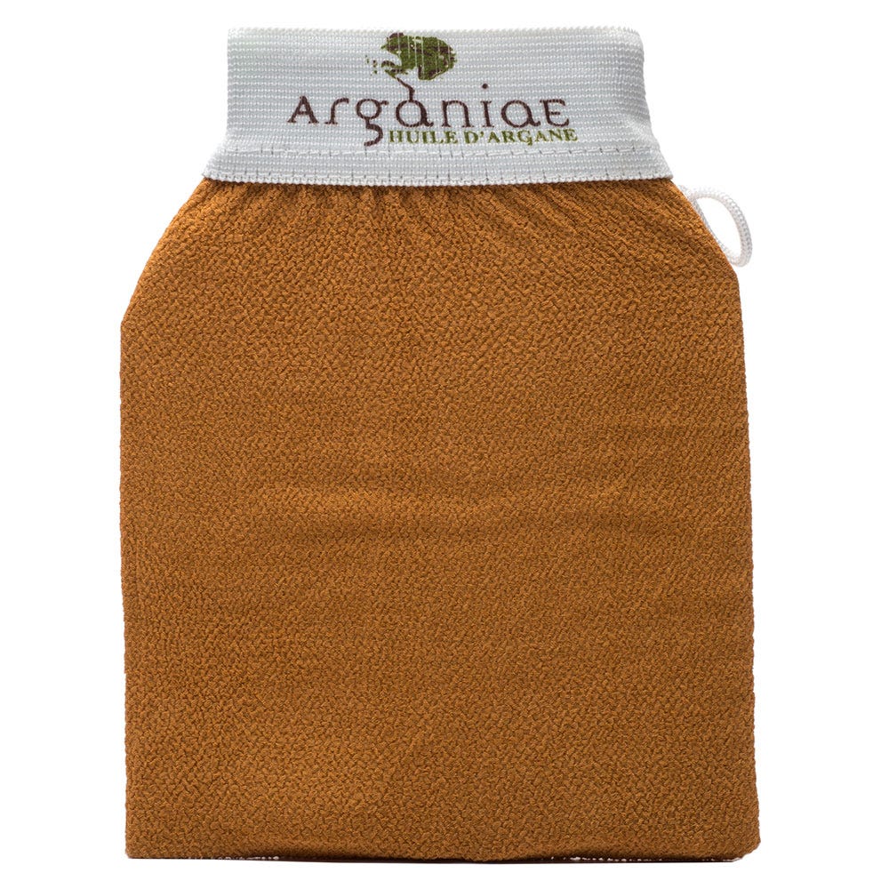 Arganiae Massage-Handschuh