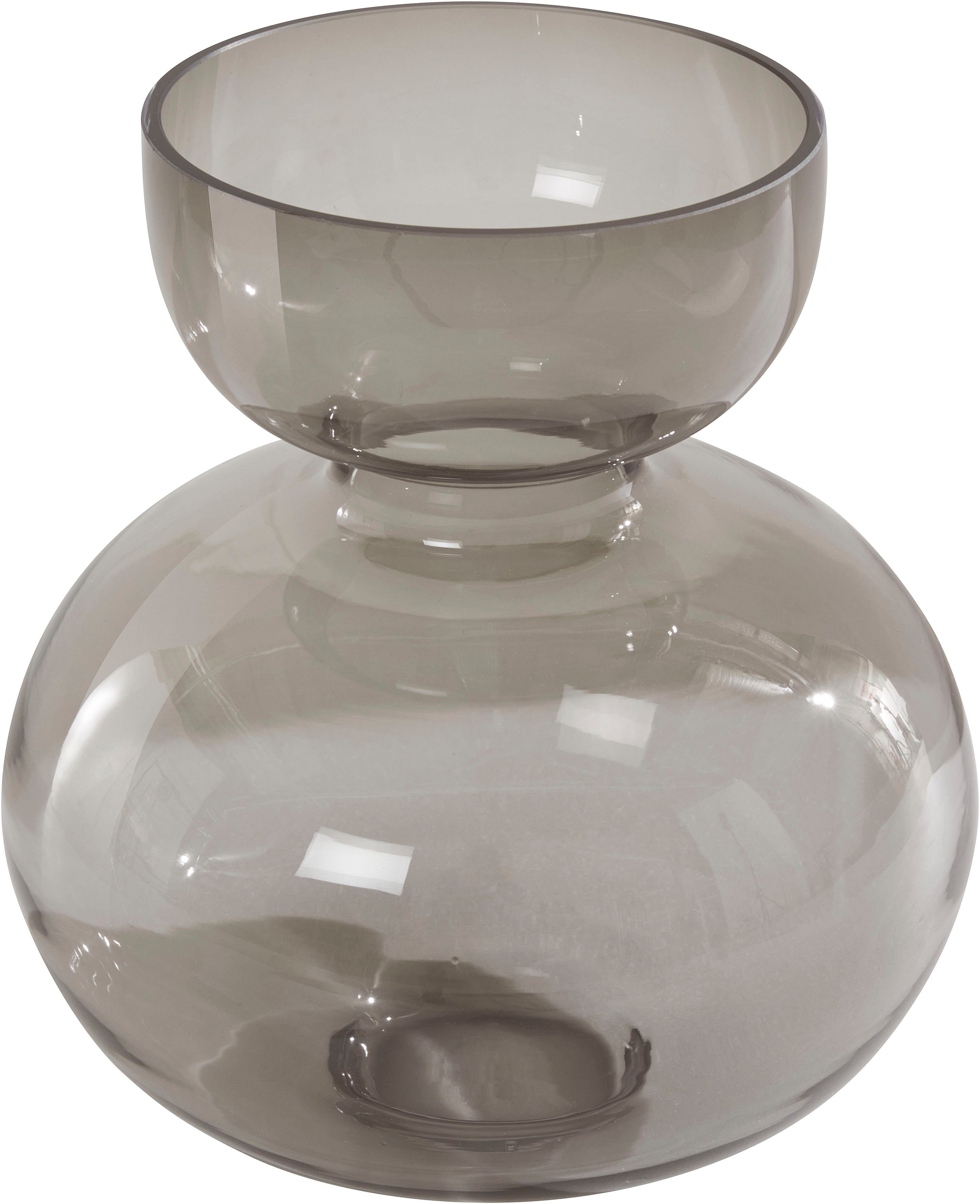 Guido Maria Kretschmer Home&Living Tischvase Limburg (1 St), aus Glas, Höhe ca. 25 cm
