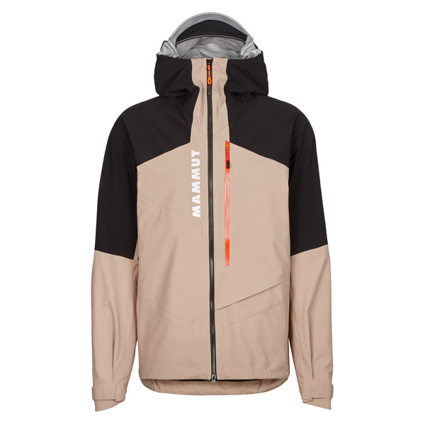 AENERGY AIR HS HOODED JACKET MEN Herren - Hardshelljacke