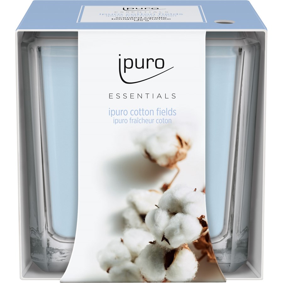 Cotton Fields Candle