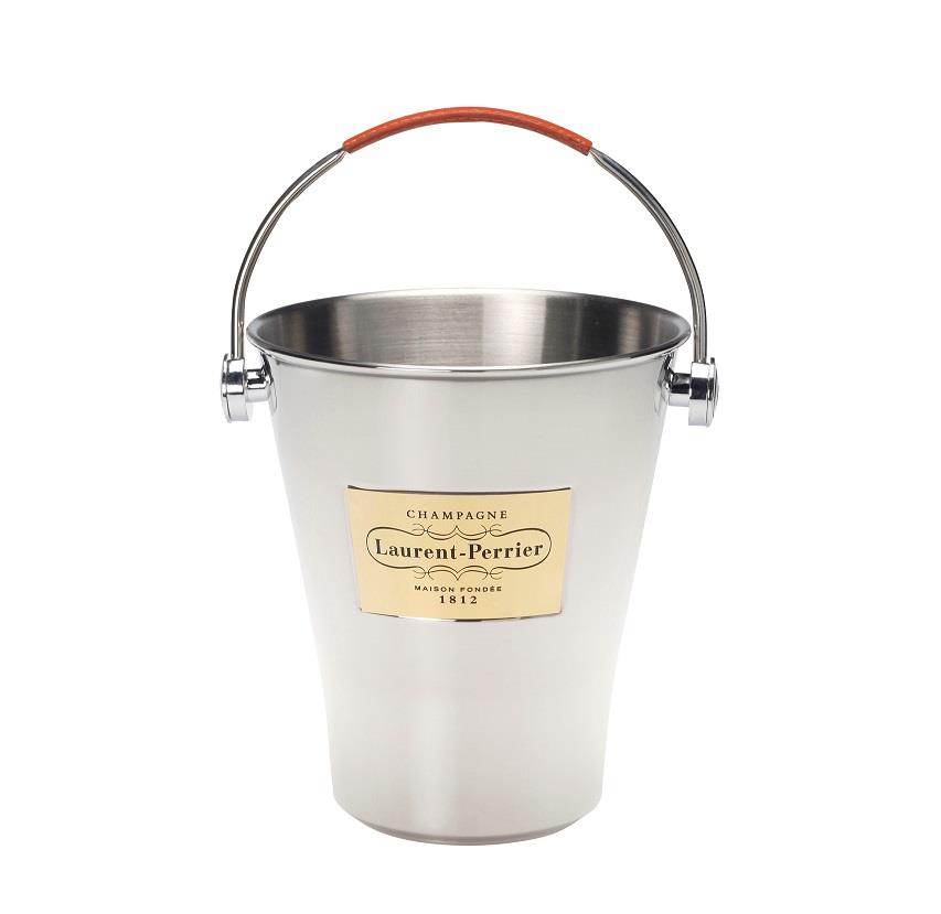 Champagnerkühler Laurent-Perrier