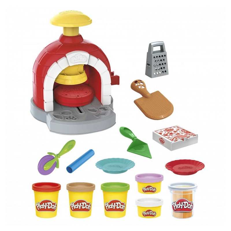 Play-doh kitchen créations four à pizza