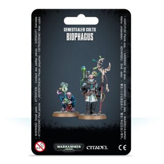 Genestealers Cults Biophagus (51-44)