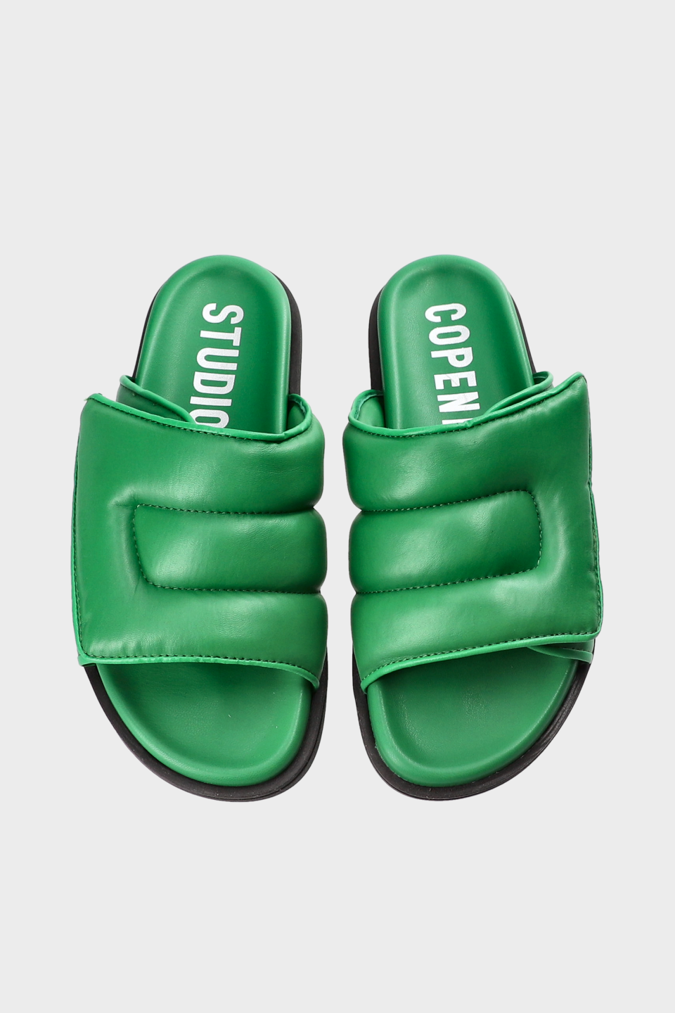 CPH834 nappa bright green