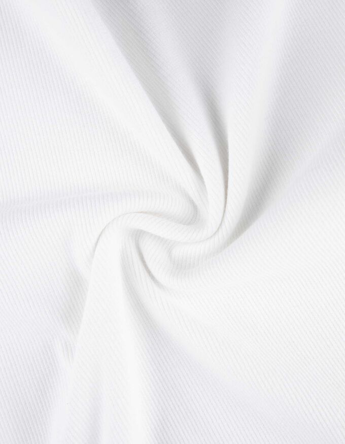 T-Shirt - Rippenstruktur