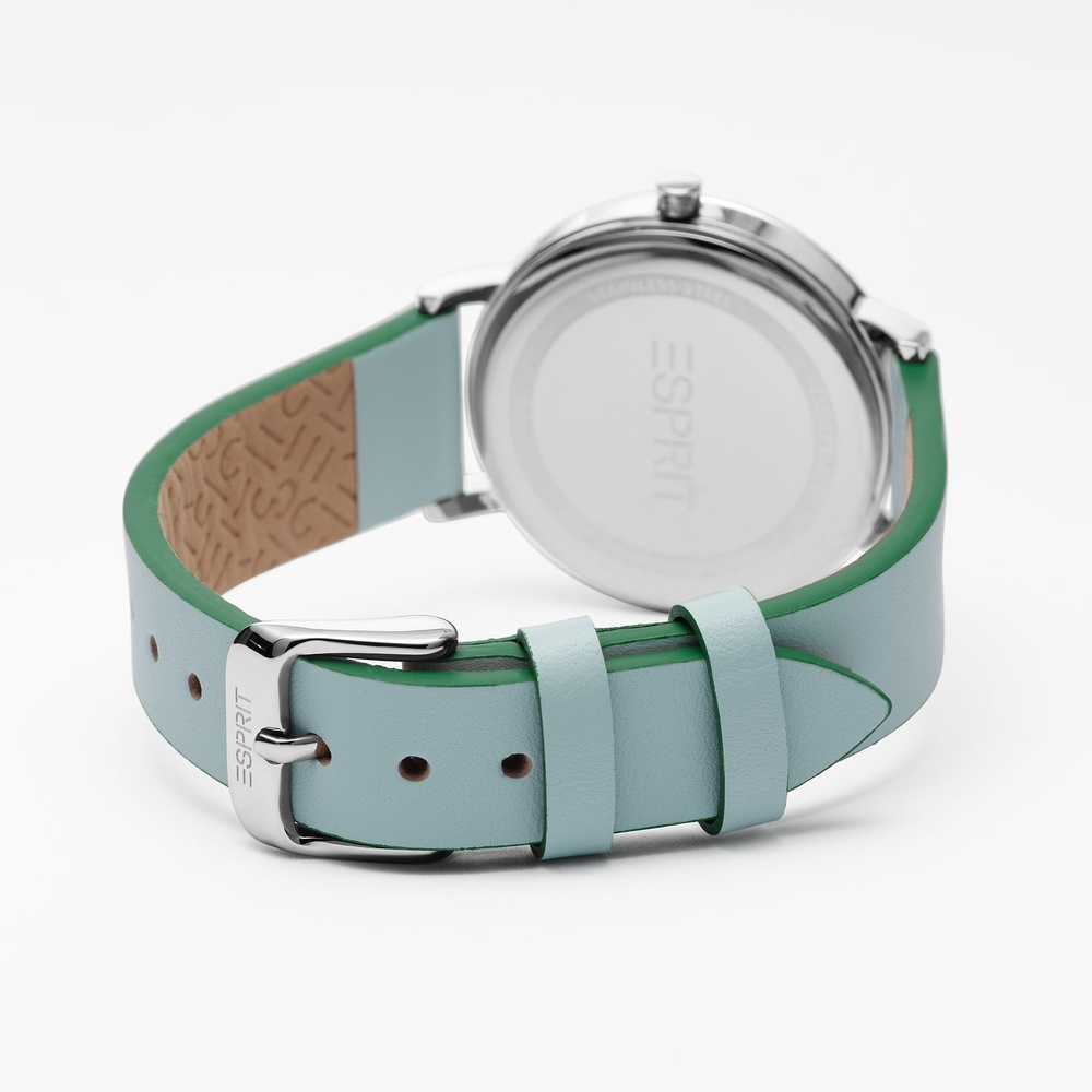 Esprit Montre pour femme Acier inoxydable Montre