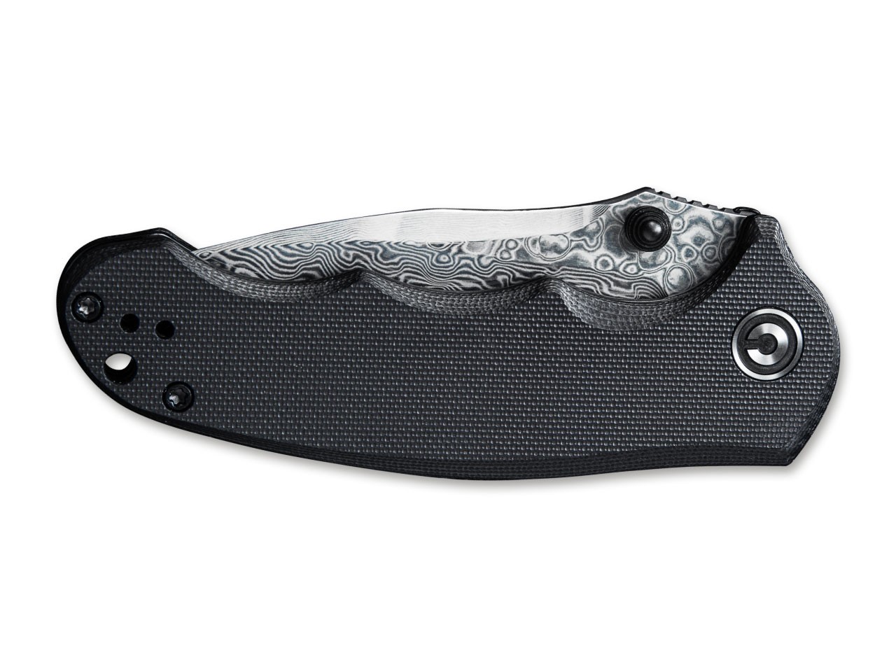 Hooligan Damascus